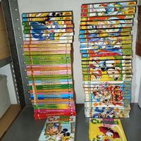Lotto di 70 fumetti I Classici Disney