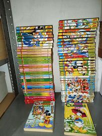 Lotto di 70 fumetti I Classici Disney