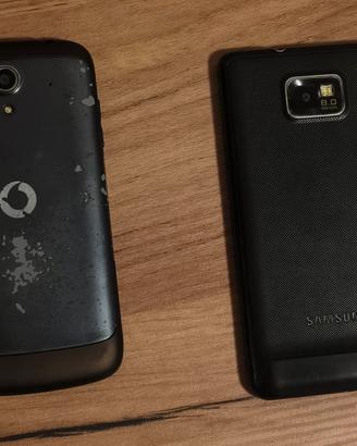 Intero lotto smartphone, tablet, telefonini 