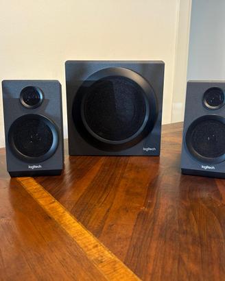 Sistema Audio Logitech