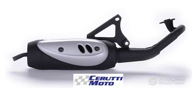 Scarico SITOPLUS Yamaha Neo's / MBK Ovetto 50