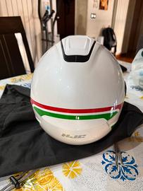 Casco jet HJC pari al nuovo