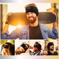 Auricolari Bluetooth con Fascia – Musica & Comfort