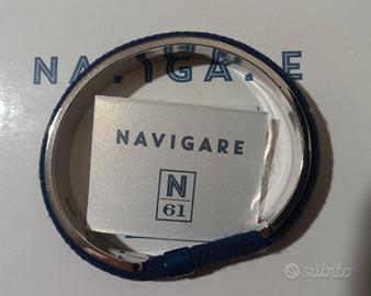 Braccialetto Navigare  da Uomo