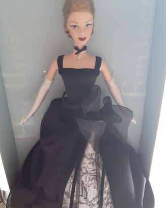 Barbie limited edition Heather Fonseca nuova