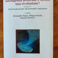 Intelligenza artificiale e diritto  - Il Mulino