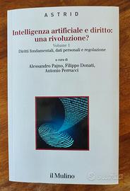 Intelligenza artificiale e diritto  - Il Mulino
