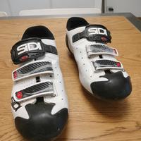 Scarpe MTB Sidi taglia 44