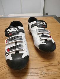 Scarpe MTB Sidi taglia 44