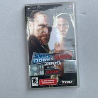 Gioco Smackdown vs Raw PSP PlayStation portatile