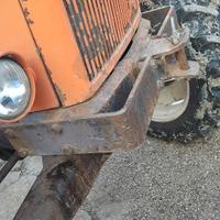 Zavorre e supporto fiat 850 e 1000