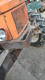 Zavorre e supporto fiat 850 e 1000