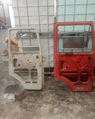 Portiera iveco 145 17