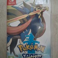  Gioco Nintendo switch Pokémon spada 