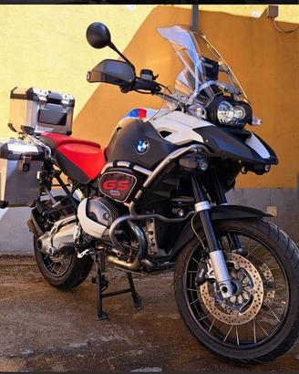 BMW R 1200 GS ADV 2008 - K255
