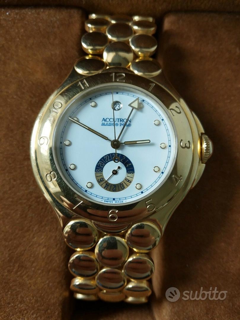 Bulova marco outlet polo