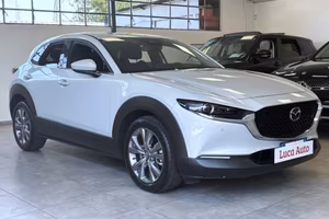 MAZDA CX-30 2.0 e-Skyactiv-G M-Hybrid 150 AWD 6a