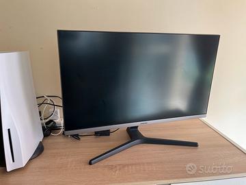 Samsung Monitor HRM UR55, flat, 28’’