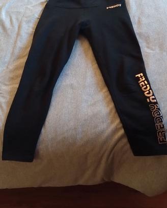 Leggings donna invernali tg 40, Freddy