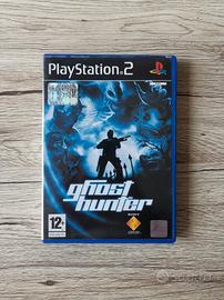 ghost hunter per playstation 2 