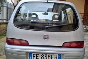 Fiat Seicento 1.1 benzina 2008 e soli 137.000 km
