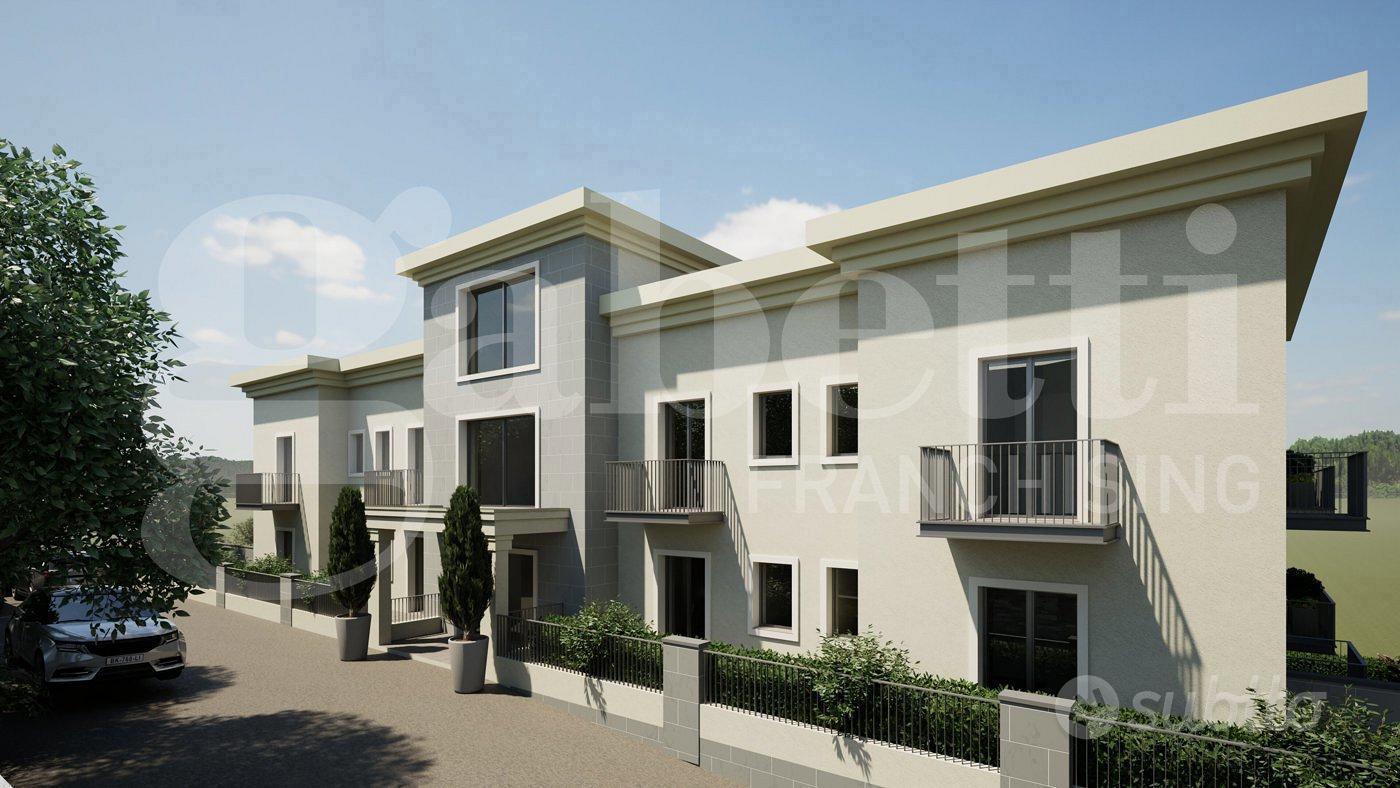 Appartamento – Corciano, Solomeo - Vista 2