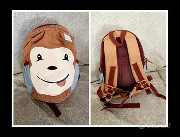 simpatico zainetto per bambini 