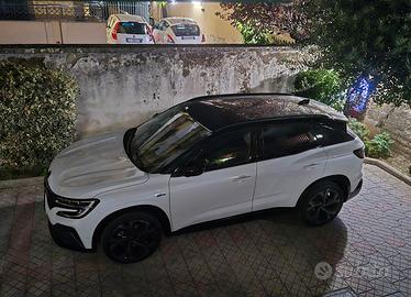 Renault austral full hybrid esprint alpine 