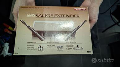 Wireless Range Extender Sitecom 300N