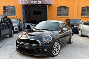 Mini Cooper S Coupe 1.6 Coupé 184CV