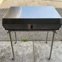 barbecue a gas 