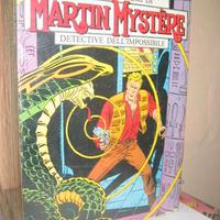 Martin Mystere seq. 1/165 + numeri bis