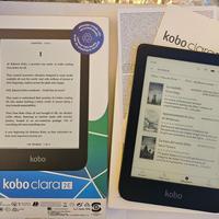 Kobo Clara 2E