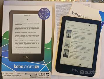 Kobo Clara 2E