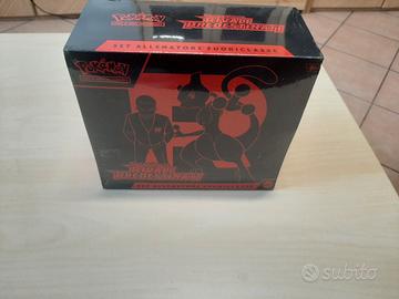 Set allenatore fuoriclasse pokémon sigillato 