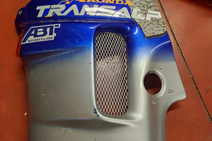 Carena sx Honda Transalp 600