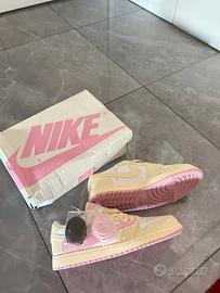 Nike Air Jordan 1 Low Travis Scott Pink 43