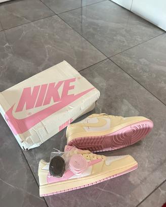 Nike Air Jordan 1 Low Travis Scott Pink 43