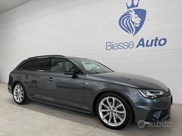 Audi A4 Avant 30 TDI S-Tronic S-Line Edition