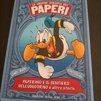 fumetto la grande dinastia dei paperi 