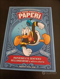 fumetto la grande dinastia dei paperi 