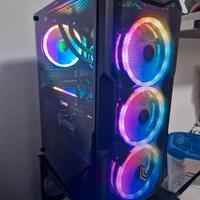 pc gaming fascia alta  I7 -  RTX 3070ti - 32gb RAM