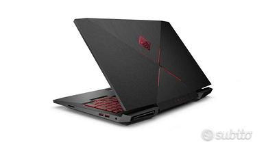 Laptop HP ricondizionato meraviglia GTX 1060 - 2TB