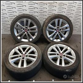 Cerchi Treni Completi ant. dx. FIAT Croma II 73546