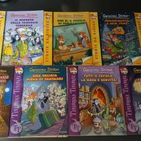 vari geronimo stilton