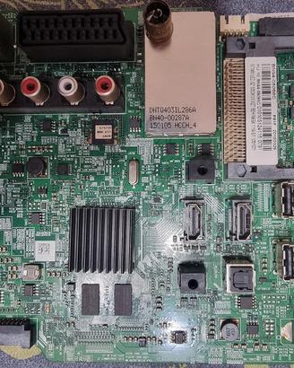 tv samsung mainboard