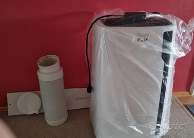De'Longhi PAC EL92 Silent Pinguino, Climatizzatore
