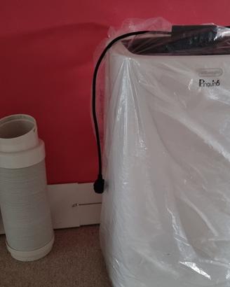 De'Longhi PAC EL92 Silent Pinguino, Climatizzatore