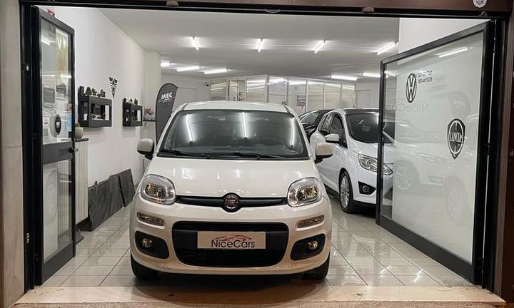 Fiat Panda 1.3 MJT 80 CV S&S Easy