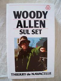 THIERRY de NAVACELLE   -  WOODY ALLEN SUL SET